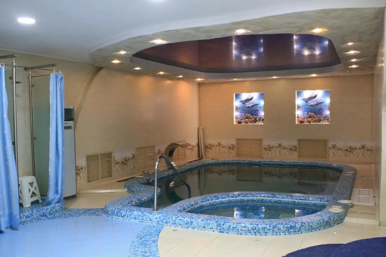 Южноуральск: Mini-hotel Zhemchuzhina