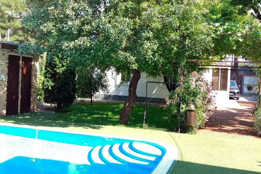 Анапа: Platinum Guest House