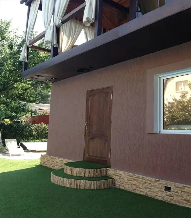Анапа: Platinum Guest House
