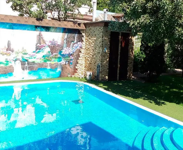 Анапа: Platinum Guest House