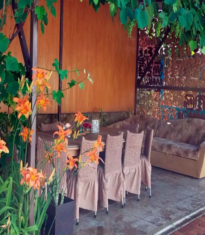 Анапа: Platinum Guest House