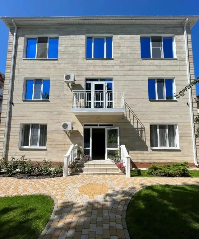 Анапа: Guest house Pontiyskaya 16