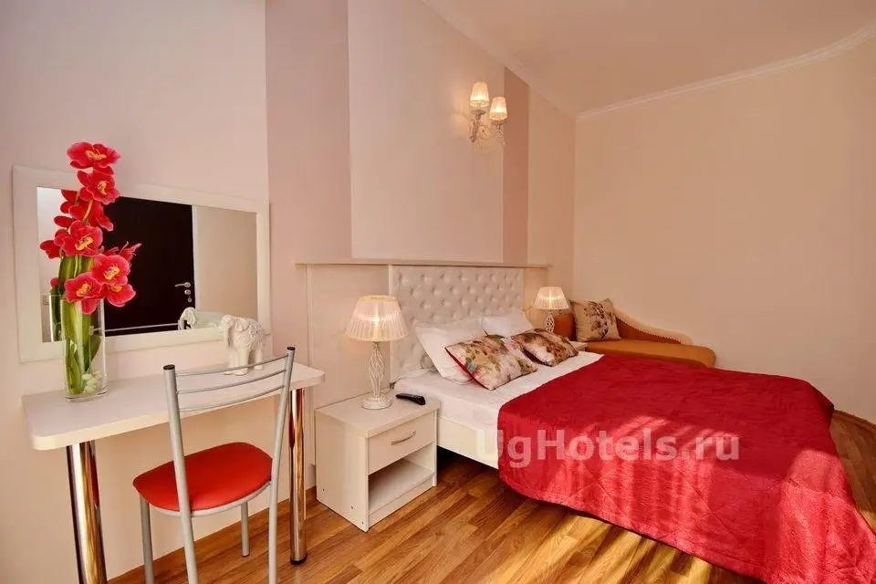 Кабардинка: Guest House Prague 2