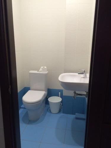 Геленджик: Guest house Semeinyi
