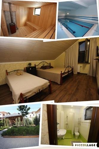 Геленджик: Guest house Semeinyi