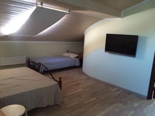 Геленджик: Guest house Semeinyi
