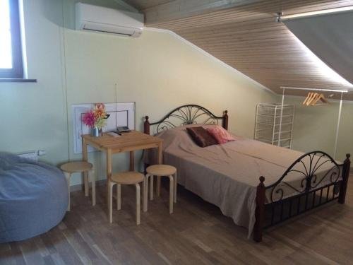 Геленджик: Guest house Semeinyi