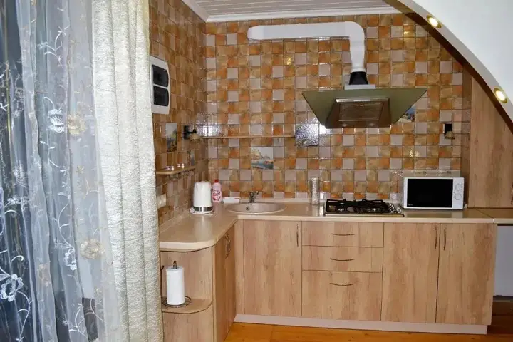 Геленджик: Guest house Shokolad