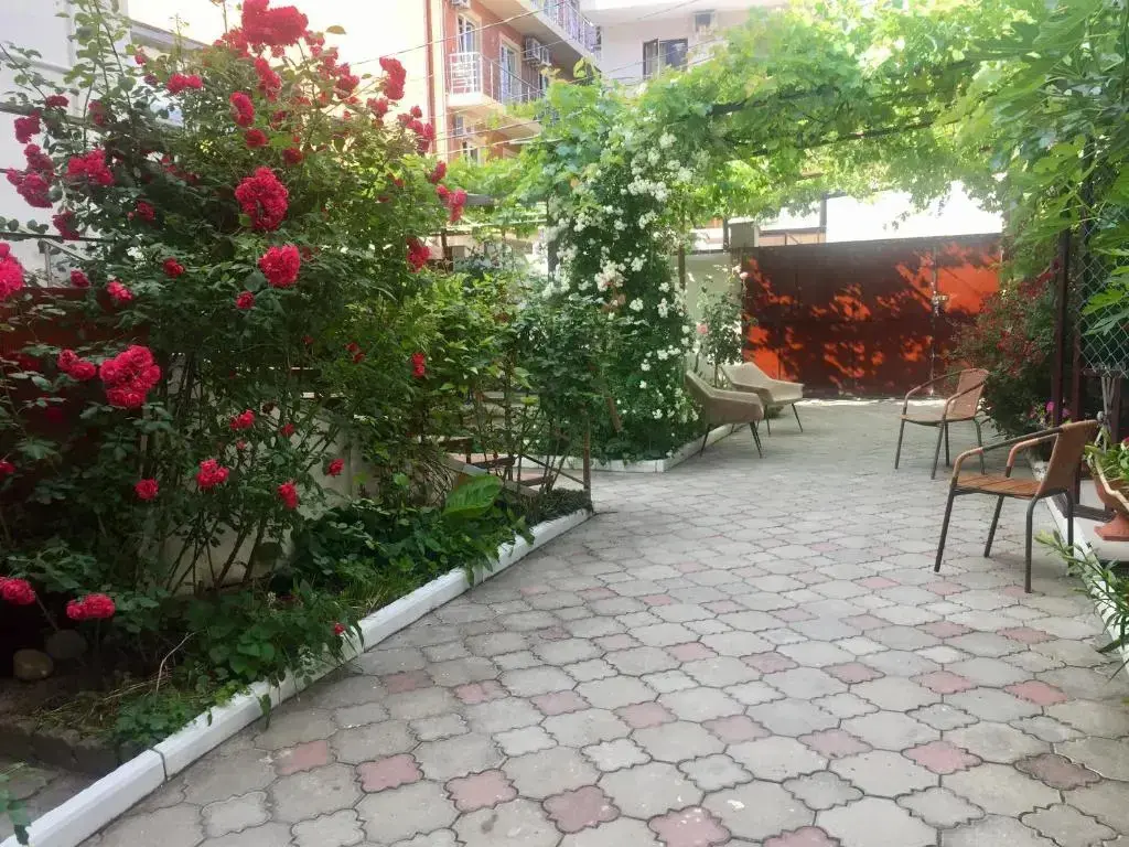 Геленджик: Guest house Shokolad