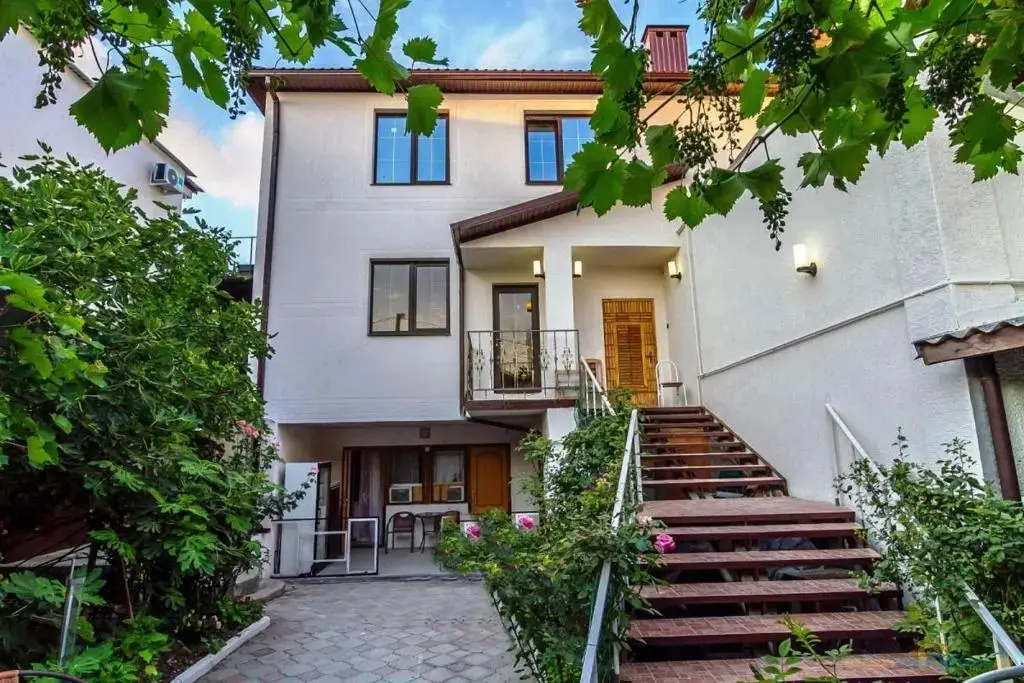 Геленджик: Guest house Shokolad
