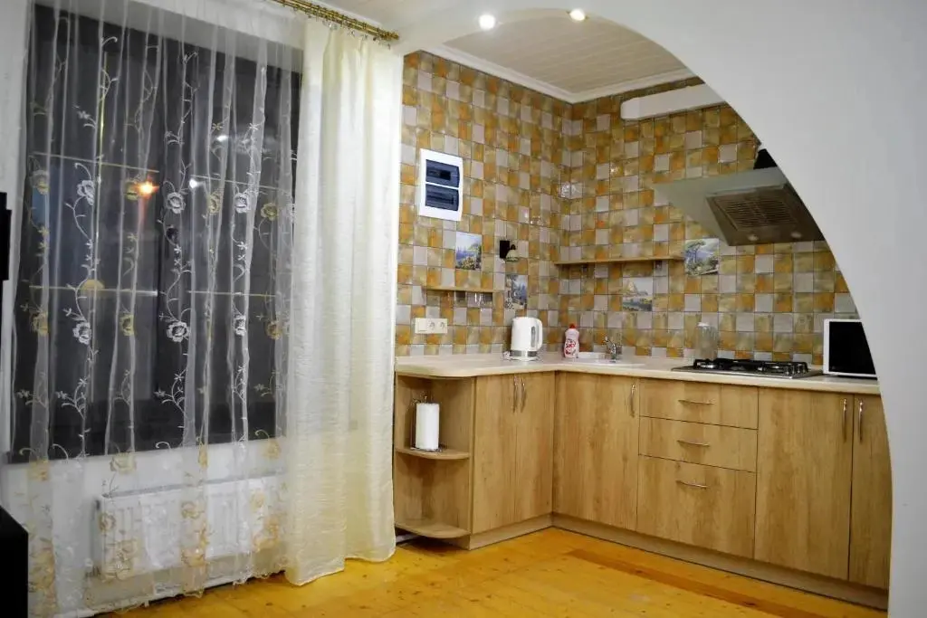 Геленджик: Guest house Shokolad