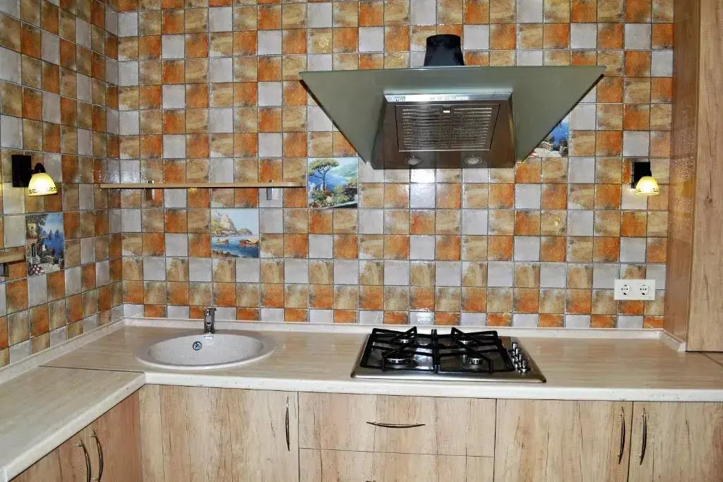 Геленджик: Guest house Shokolad