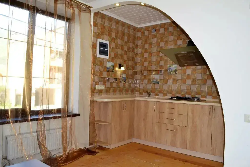 Геленджик: Guest house Shokolad