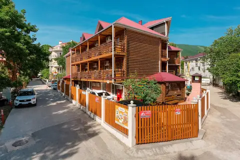 Отель Сказка на море — фото 1