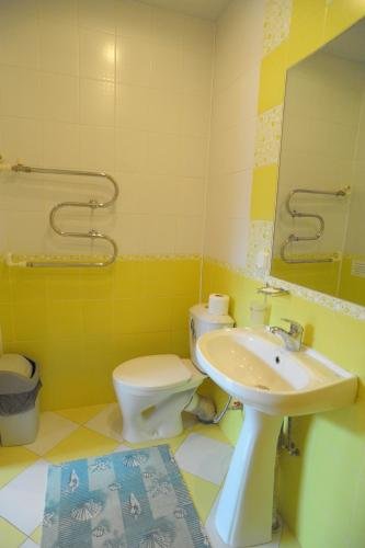 Геленджик: Guest House Sofya