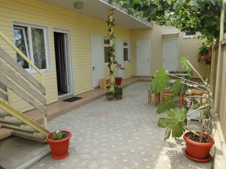 Сукко: Guest House Solnechny