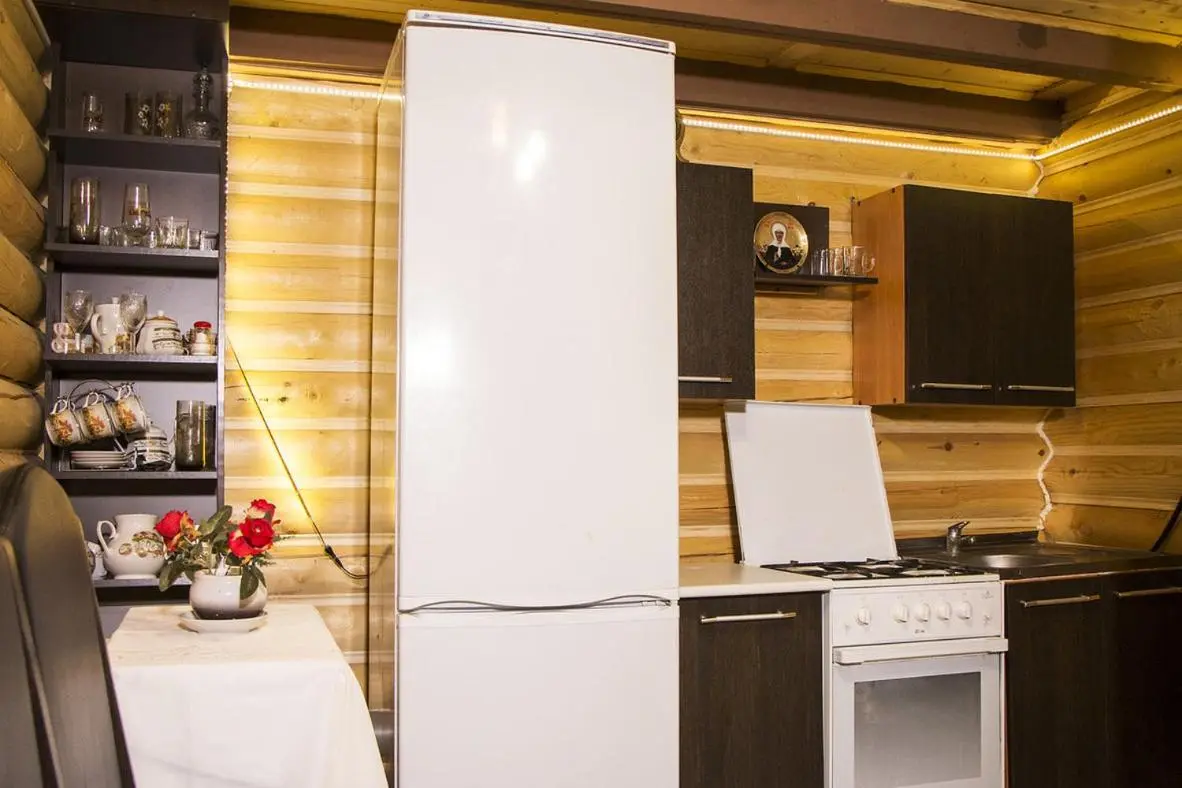 Миасс: Gostievoy Domik - 2