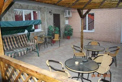 Геленджик: Guest House Sportivnyi