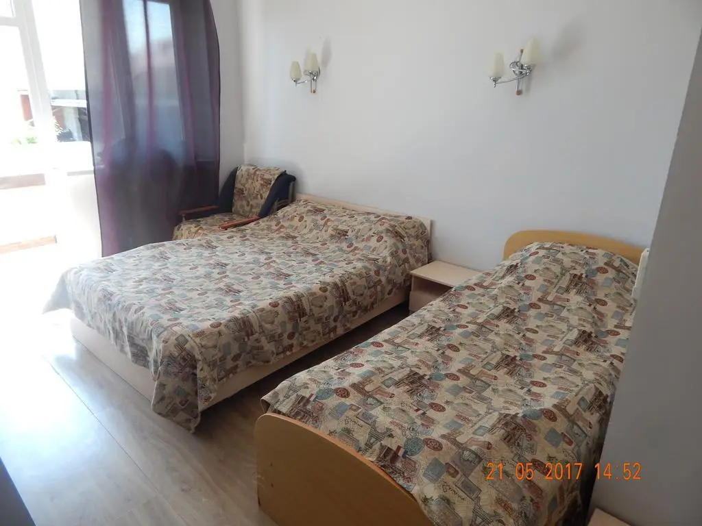 Геленджик: Guest House Sportivnyi