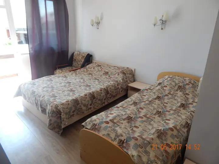 Геленджик: Guest House Sportivnyi