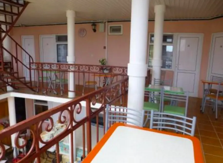 Кабардинка: Guest House Tikhaya Gavan