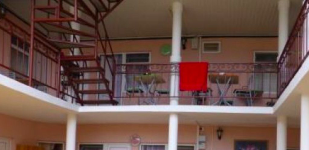 Кабардинка: Guest House Tikhaya Gavan
