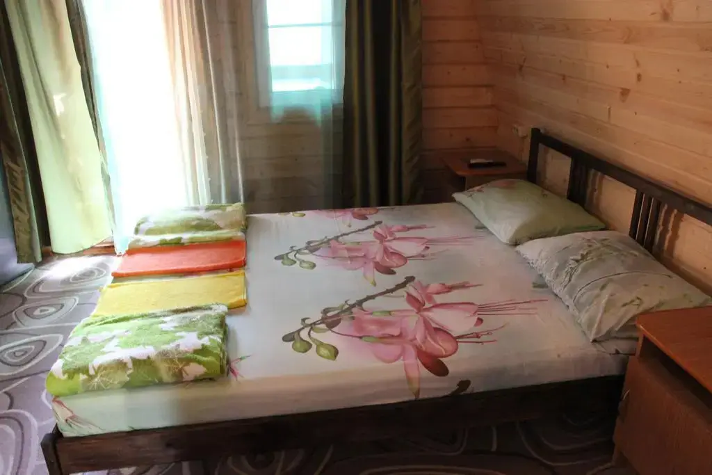 Архипо-Осиповка: Guest house Tikhiy dvorik