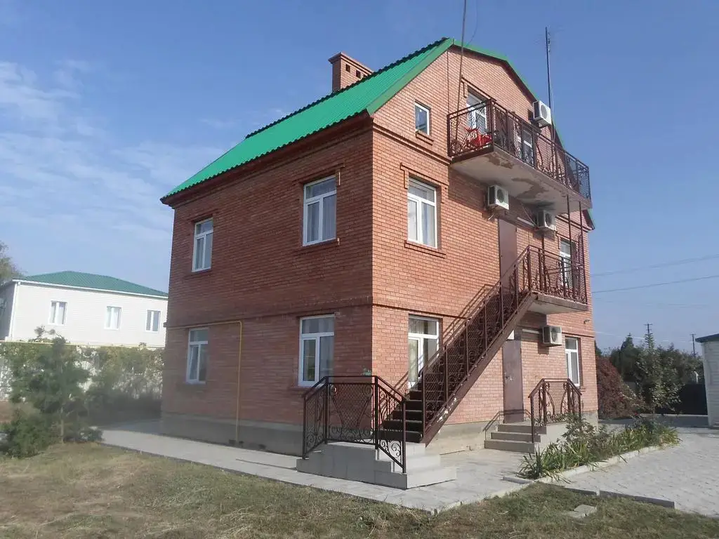 Guest house Tmutarakansk — фото 1