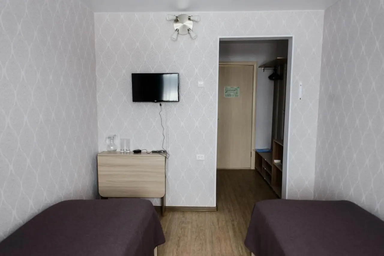 Златоуст: Economy Hotel Taganay