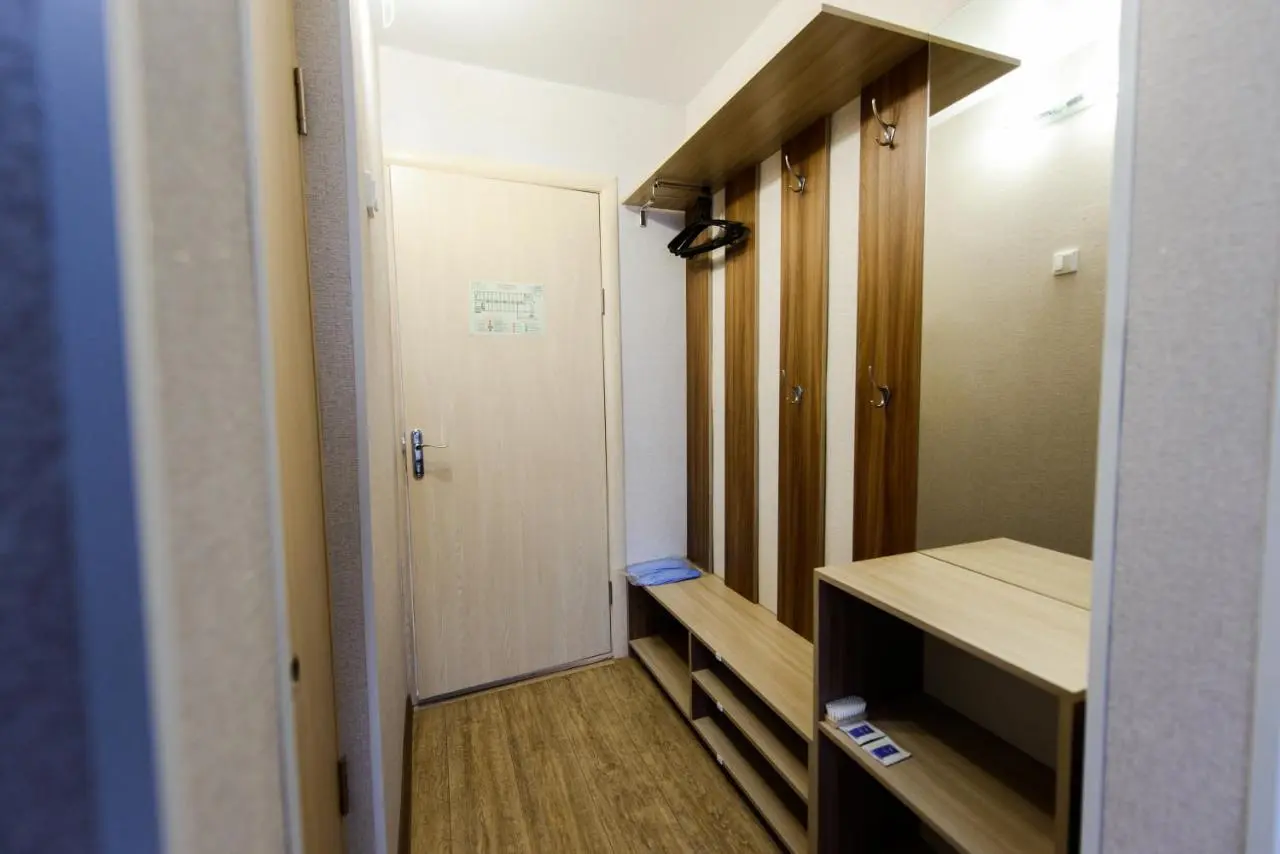 Златоуст: Economy Hotel Taganay
