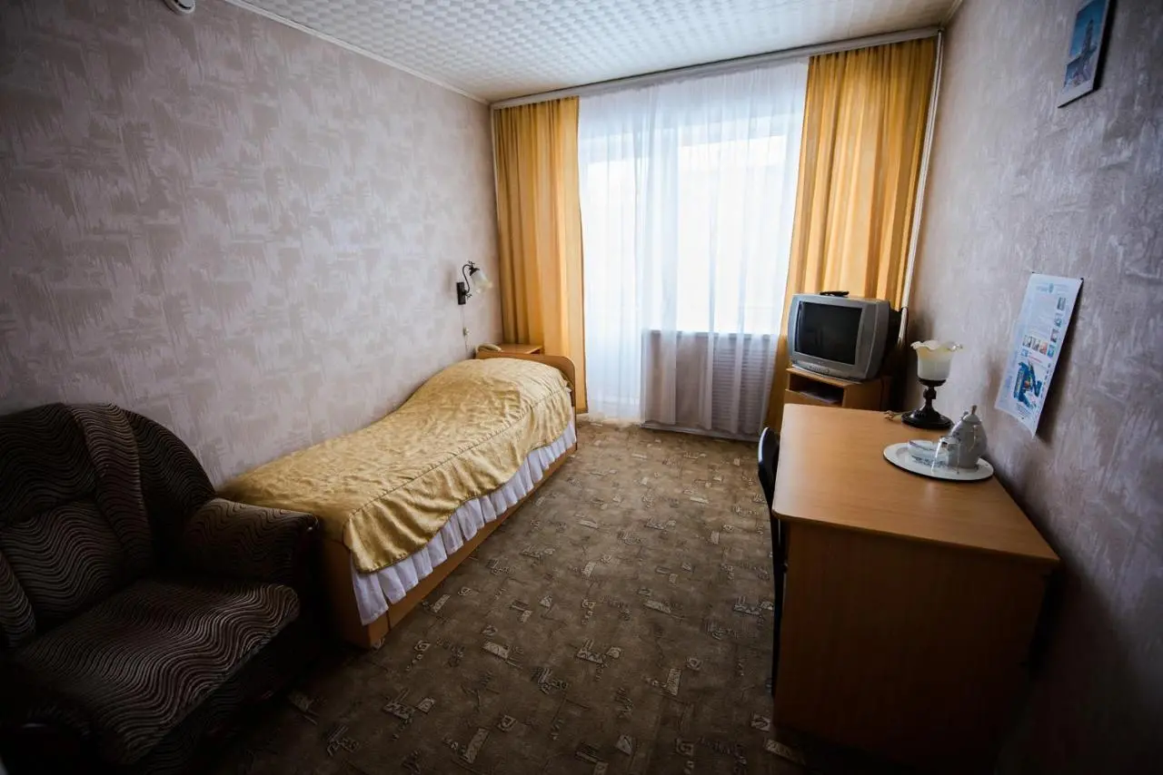 Златоуст: Economy Hotel Taganay