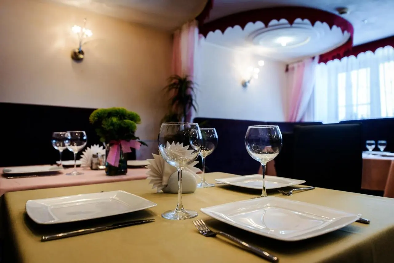 Златоуст: Economy Hotel Taganay