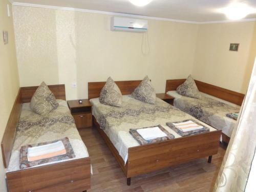 Витязево: Guest house U ivanycha