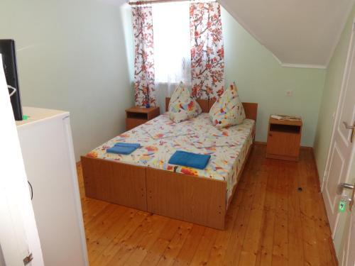 Витязево: Guest house U ivanycha