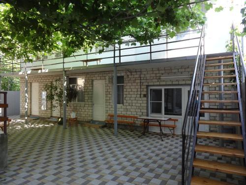 Витязево: Guest house U ivanycha