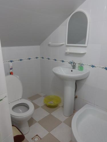 Витязево: Guest house U ivanycha