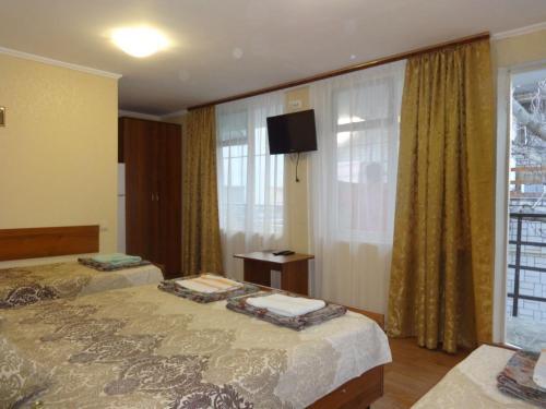 Витязево: Guest house U ivanycha