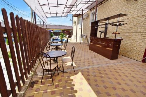 Витязево: Guest House u Lizy