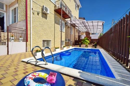 Витязево: Guest House u Lizy