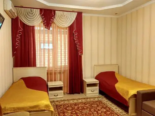 Анапа: Guest House U Vodopada