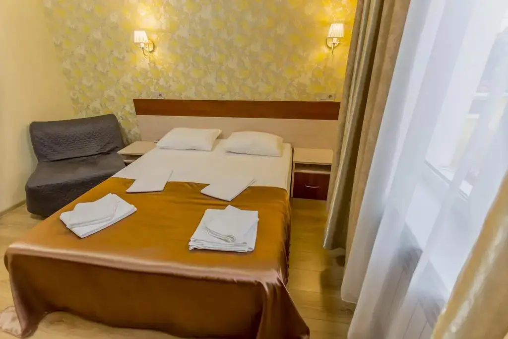 Геленджик: Guest house Ug-Otel