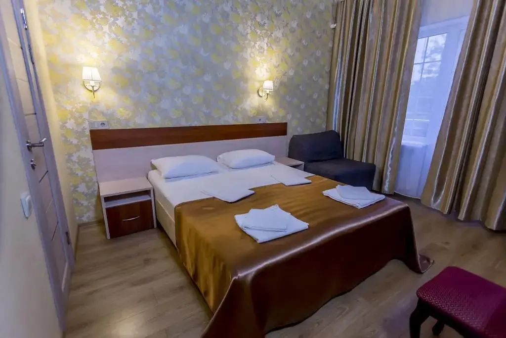 Геленджик: Guest house Ug-Otel