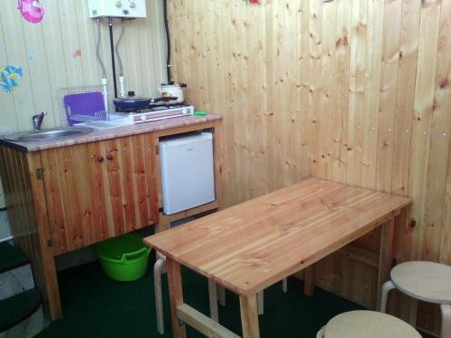 Голубицкая: Guest House Uyut