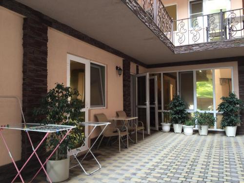 Анапа: Guest House Valery