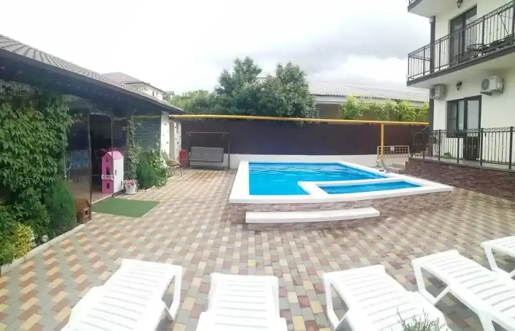 Кабардинка: Guest House Vasilina
