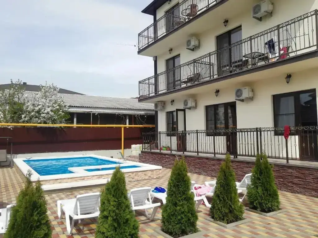Кабардинка: Guest House Vasilina