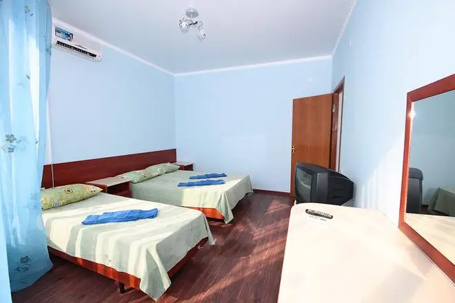 Анапа: Guest House Vek