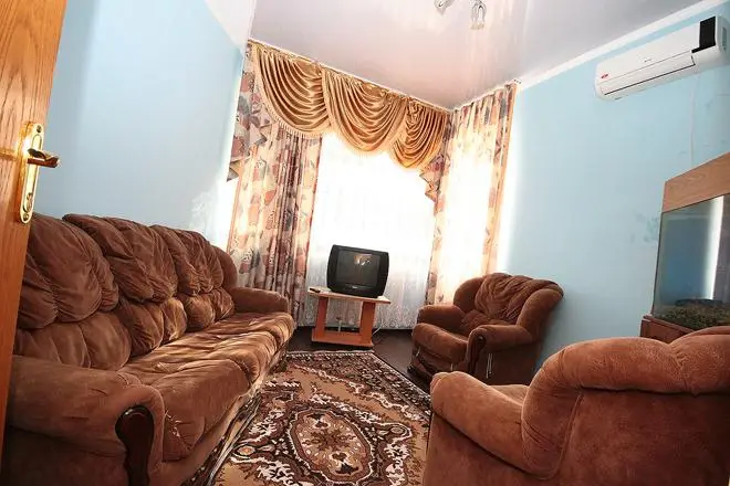 Анапа: Guest House Vek