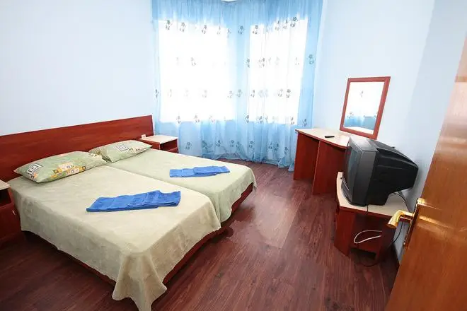 Анапа: Guest House Vek