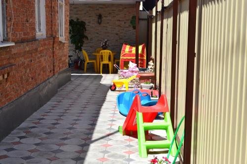 Ейск: Guest House Vera